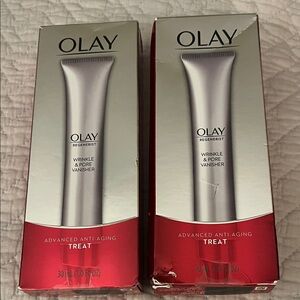 1 New OLAY Regenerist Wrinkle & Pore Vanisher